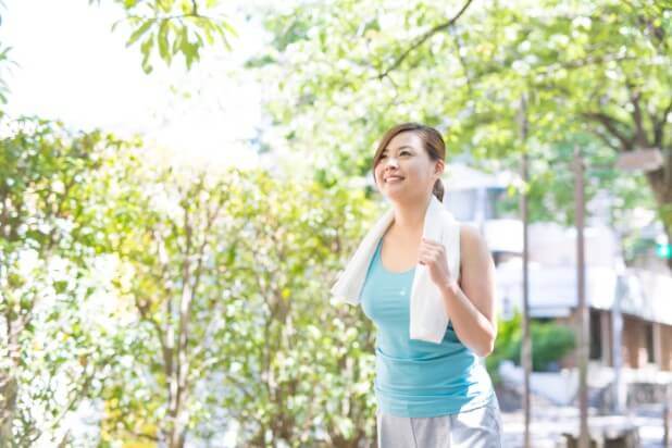 長距離ウォーキングで体への負担を軽減するにはしっかりと対策を ウオーキング歩く Com